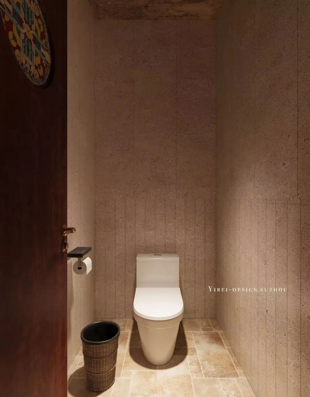 砖瓦之间,昼夜共生 咖啡店丨YIBEI DESIGN SUZHOU-16