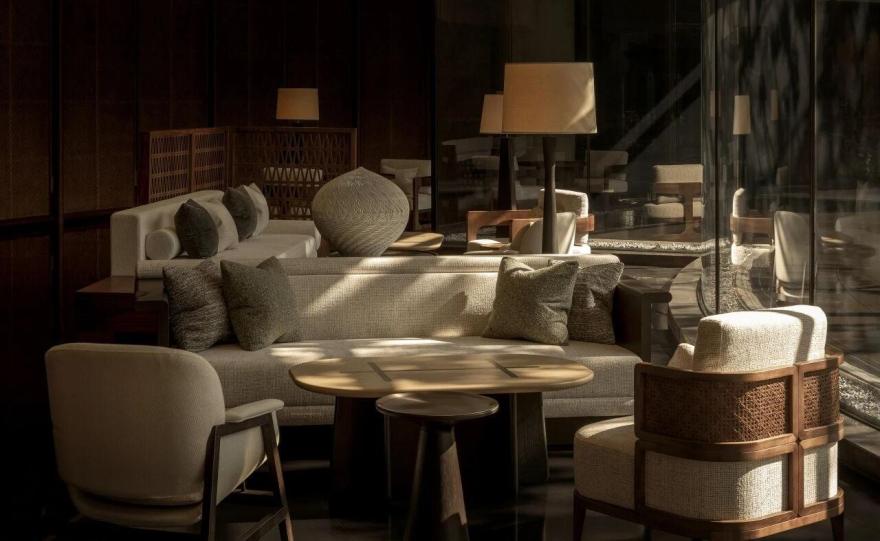 天目山树华酒店·希尔顿格芮精选丨中国杭州丨大象建筑设计有限公司(建筑,景观)-19