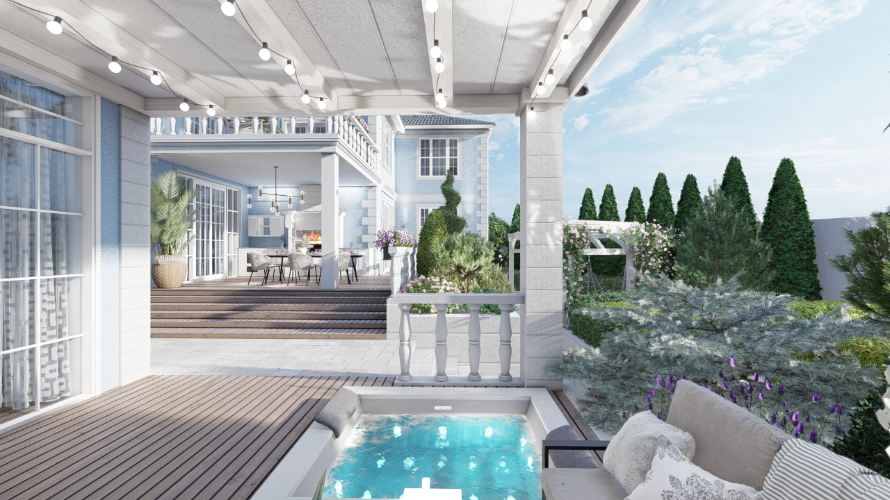 塞瓦斯托波尔7俄亩地块环境整治项目丨俄罗斯-1