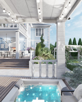 塞瓦斯托波尔7俄亩地块环境整治项目丨俄罗斯