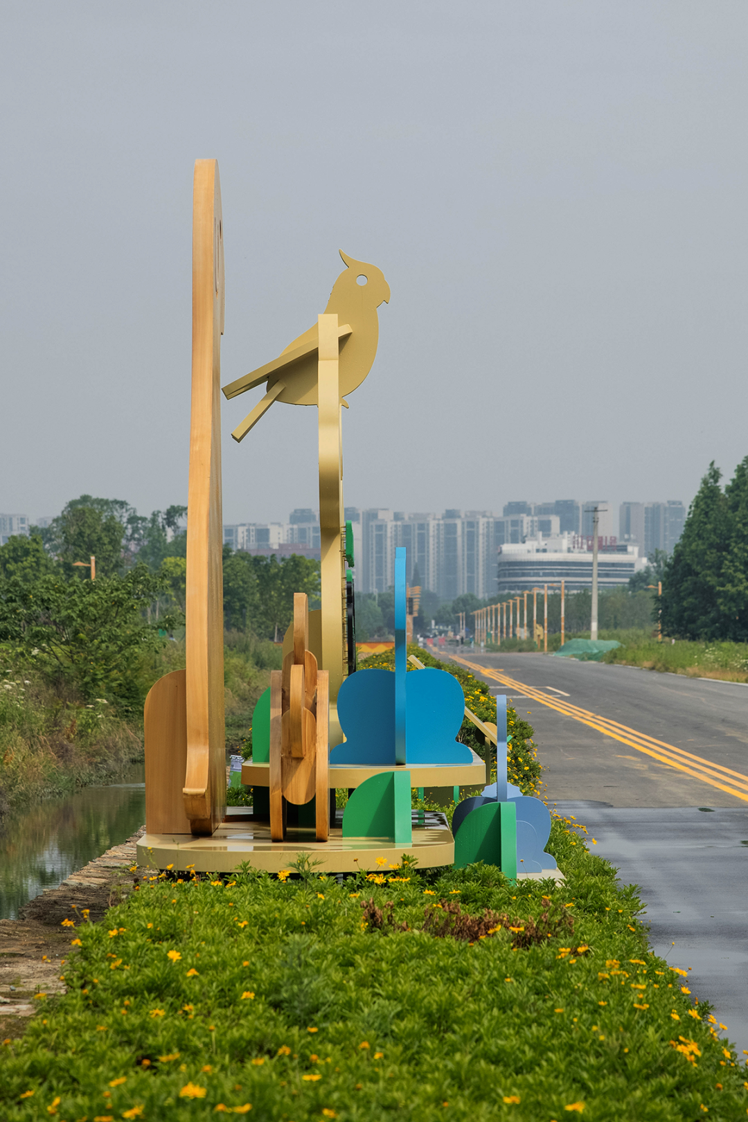 天府绿道·萌宠乐园｜良相设计-90