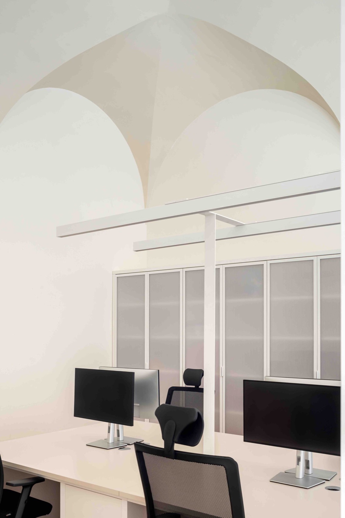 时代对话:15世纪宫殿再利用丨意大利米兰丨RX lab-47