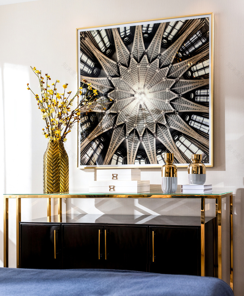 龙湖青岛胶州天街样板间 | 快节奏中的慢享受-22