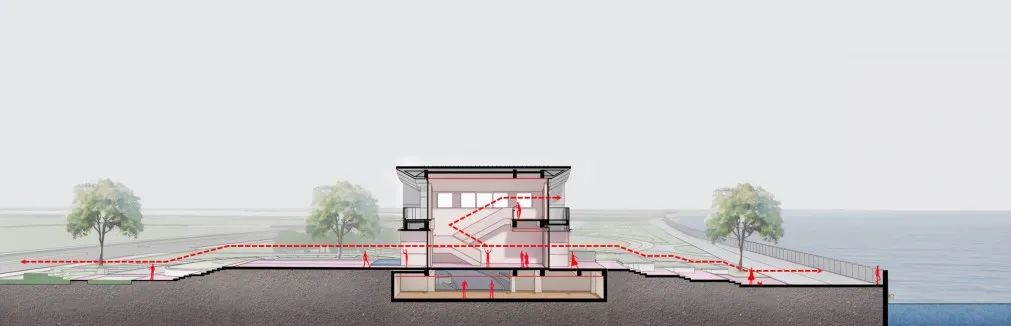 金山水尚华庭示范区丨中国上海丨AAI国际建筑师事务所-47