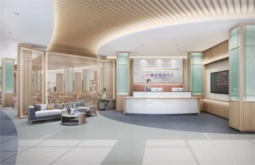 外滩国际康养国际社区丨中国成都丨科图设计-251