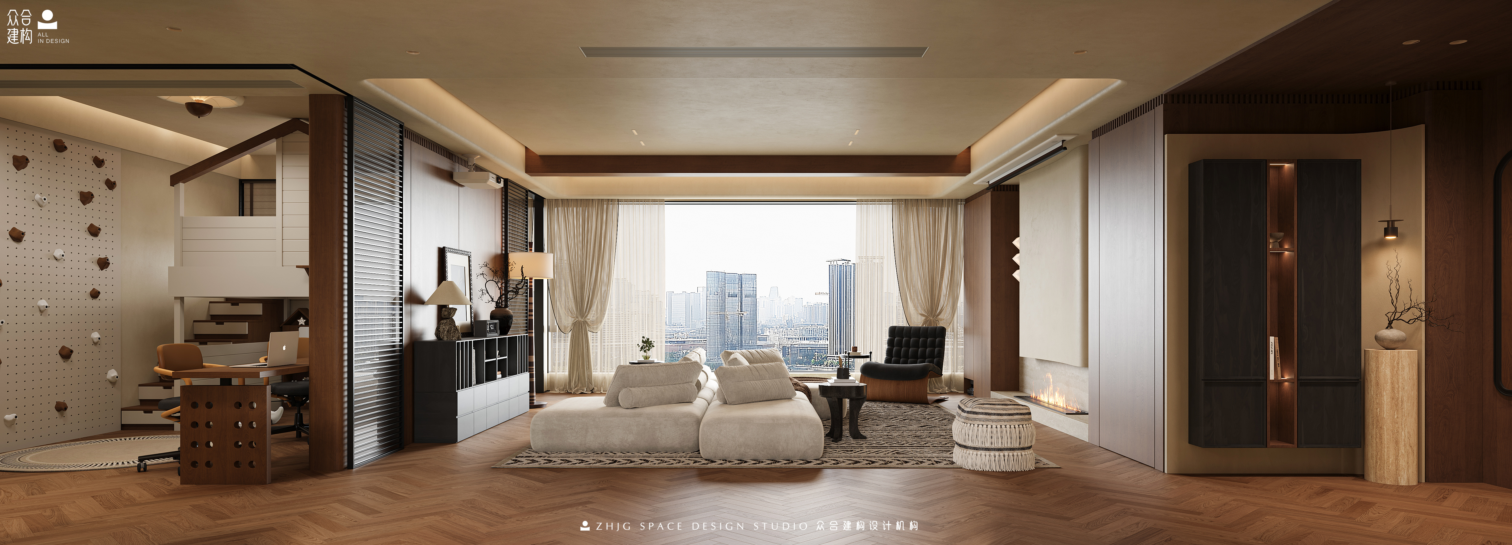 铁建·花语江南丨众合建构-0