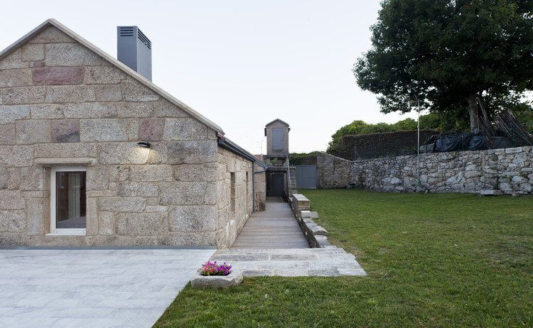 传统建筑重生,连接内外空间-7