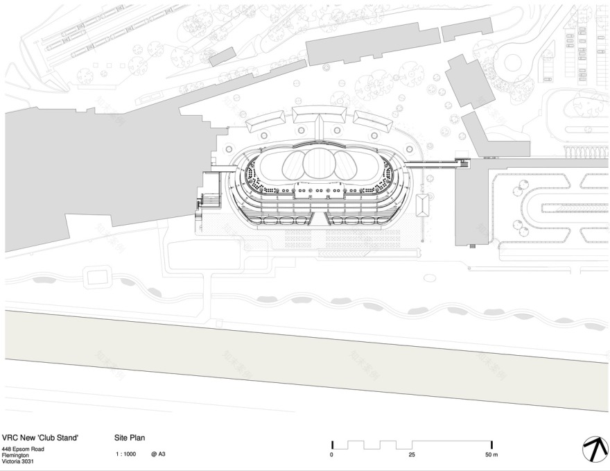 澳大利亚俱乐部看台-25