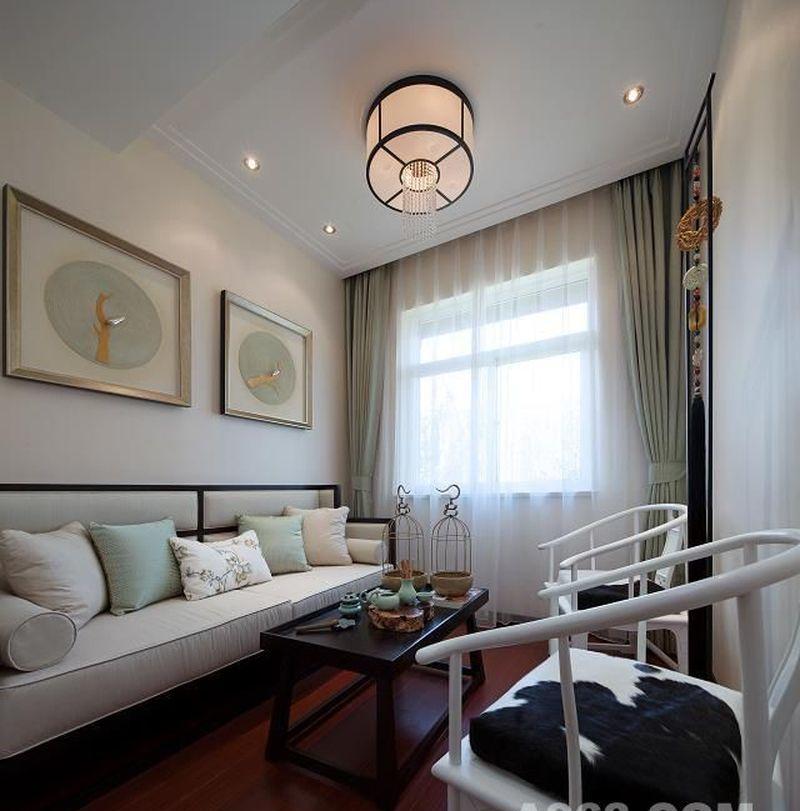 宝鸡东岭国际社区样板房-11