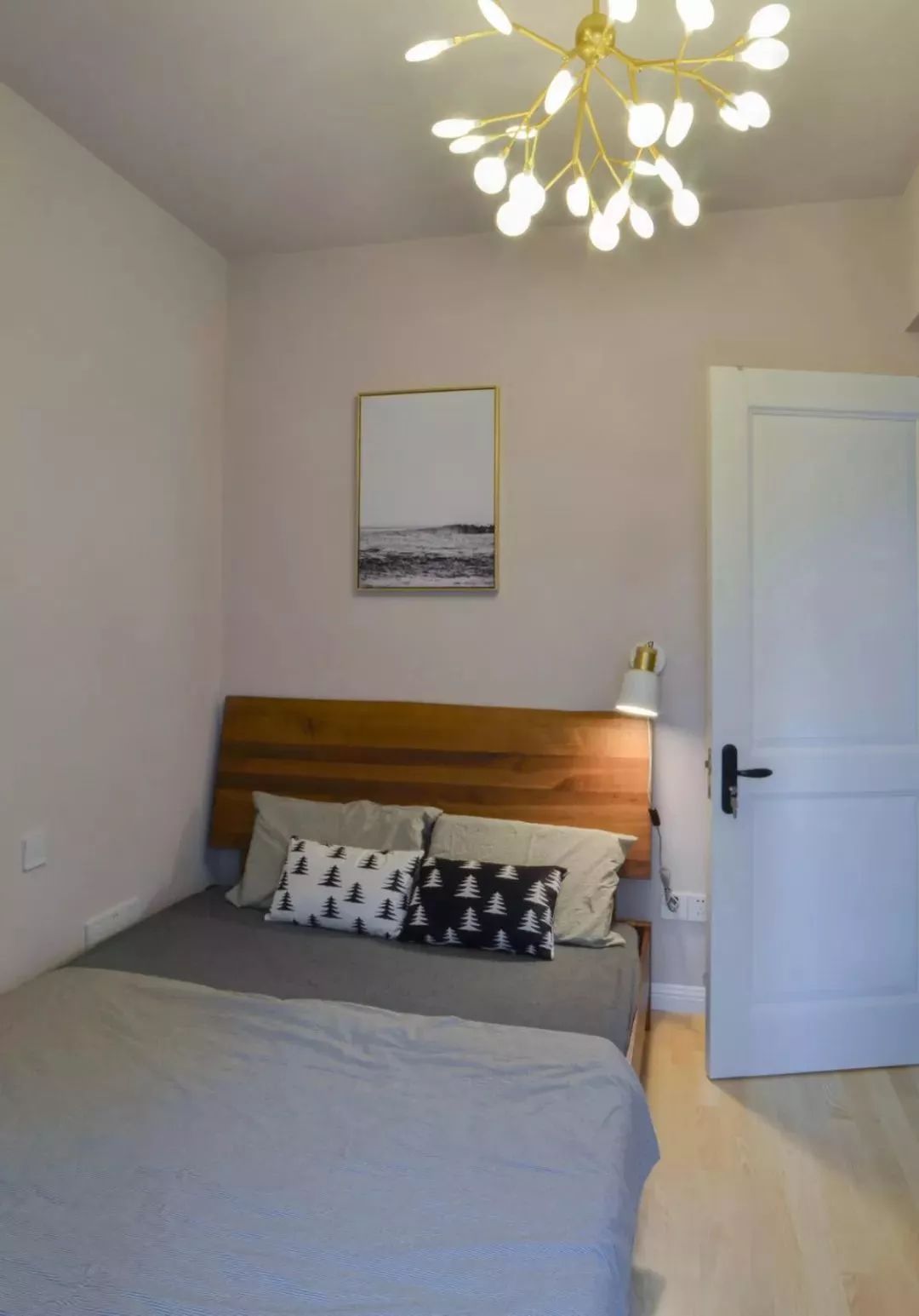 北欧风 89 平三房，储物间设计亮点-20