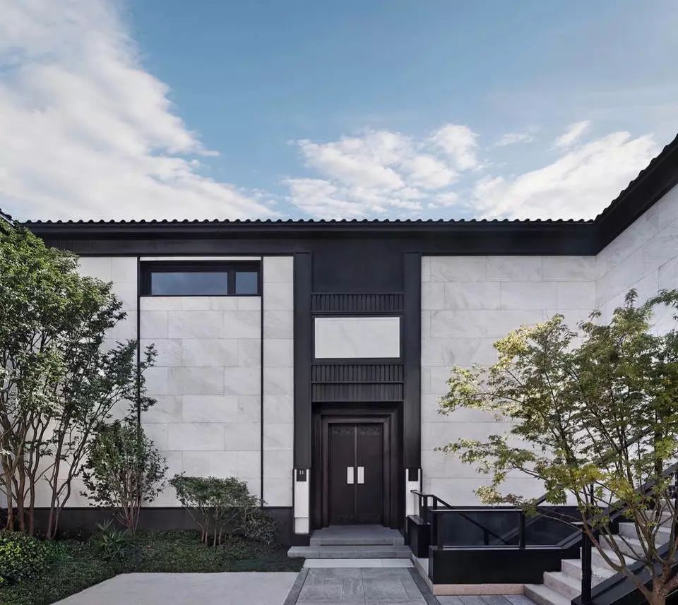 LSD 万科·安品园舍·小园 · 住宅-2