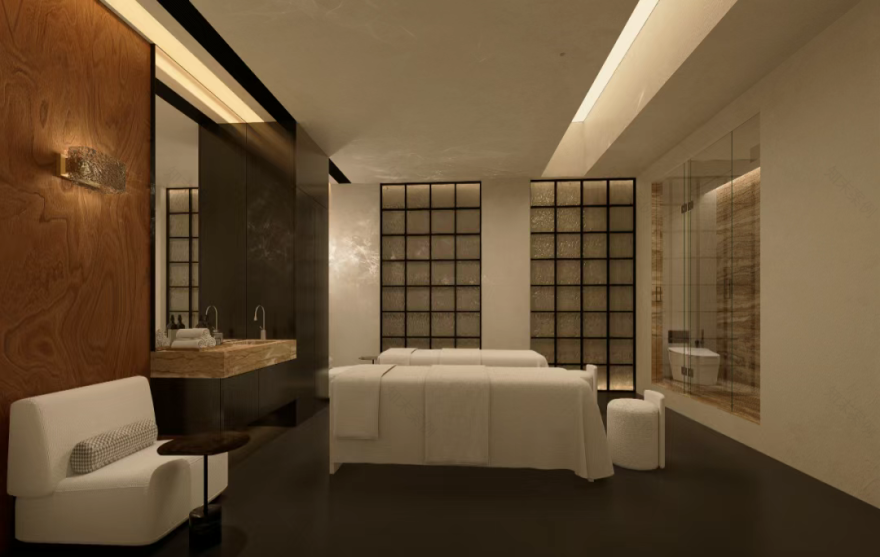 延平慕妍美容院丨中国福建丨INNER BOX空间设计有限公司-57