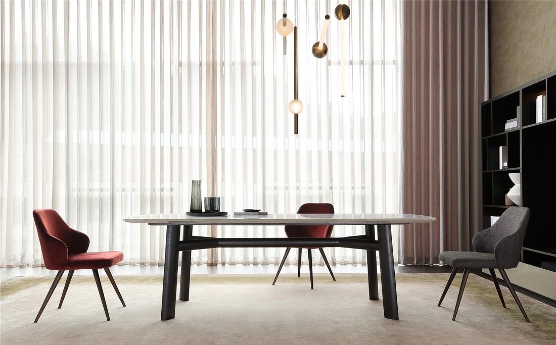 米拉之家灵感现代极简空间-9