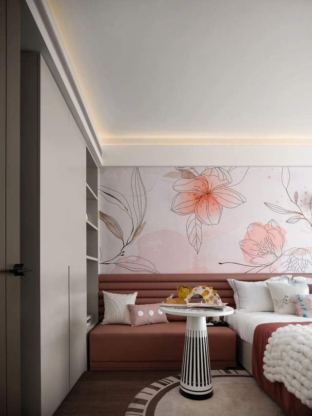 美盛·金水印二期丨中国郑州丨丹健国际设计（硬装）,引擎联合设计（软装）-117