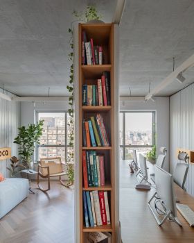 OCA 办公室总部 03丨巴西丨Oficina Conceito Arquitetura
