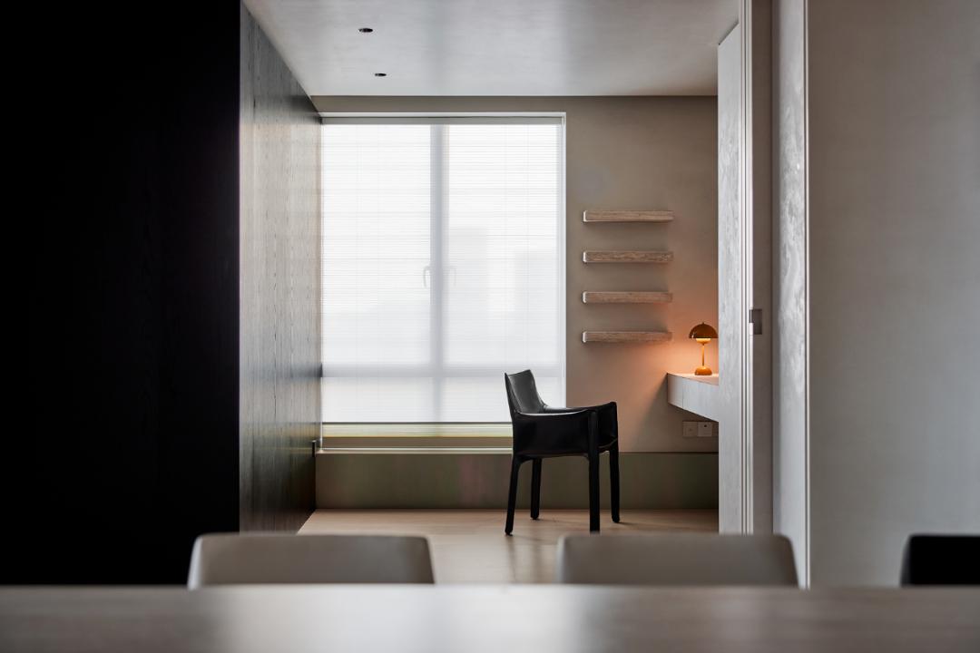 润三 解构建筑形体,重构生活肖像丨中国深圳丨懒猫创意空间-19