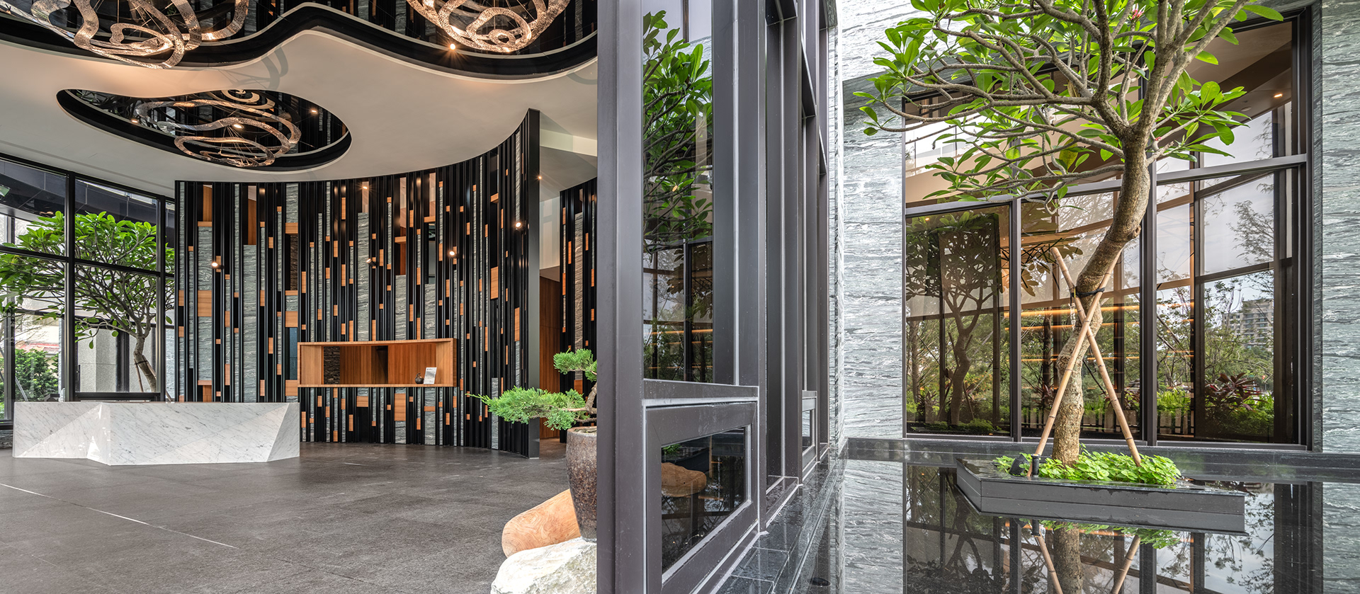 見山,同心協記建設丨中国台中丨YHLAA-18