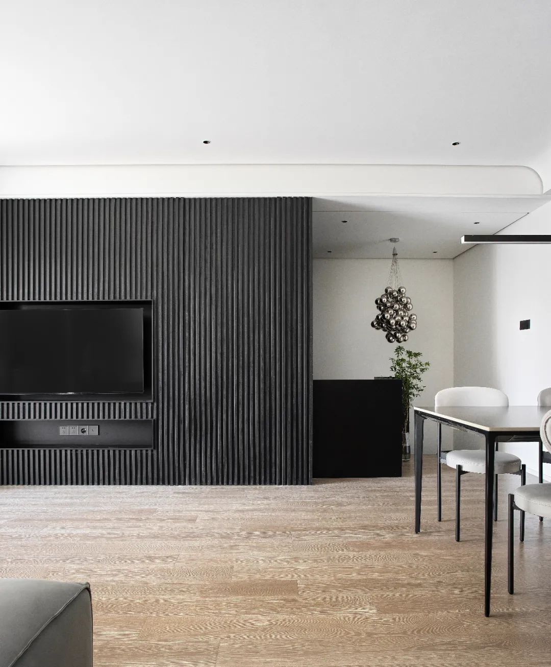 南京200㎡高级工程师底跃住宅丨中国南京丨山止川行设计-17