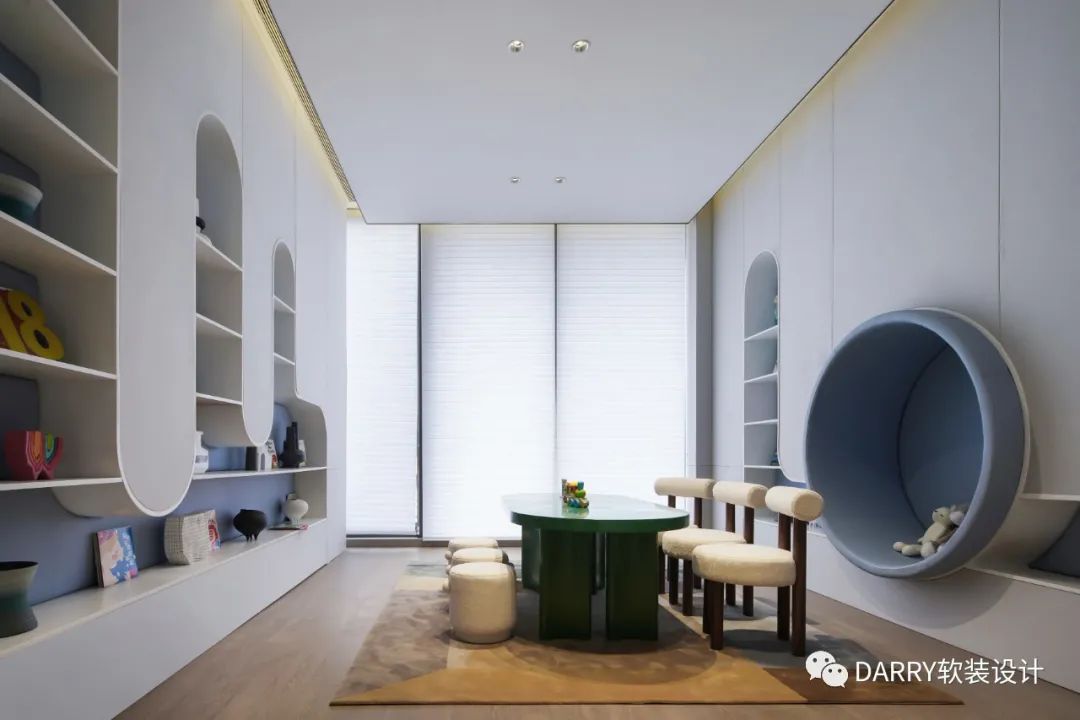 |DARRY·戴瑞软装 | 黛叶林翠，韵染东方-37