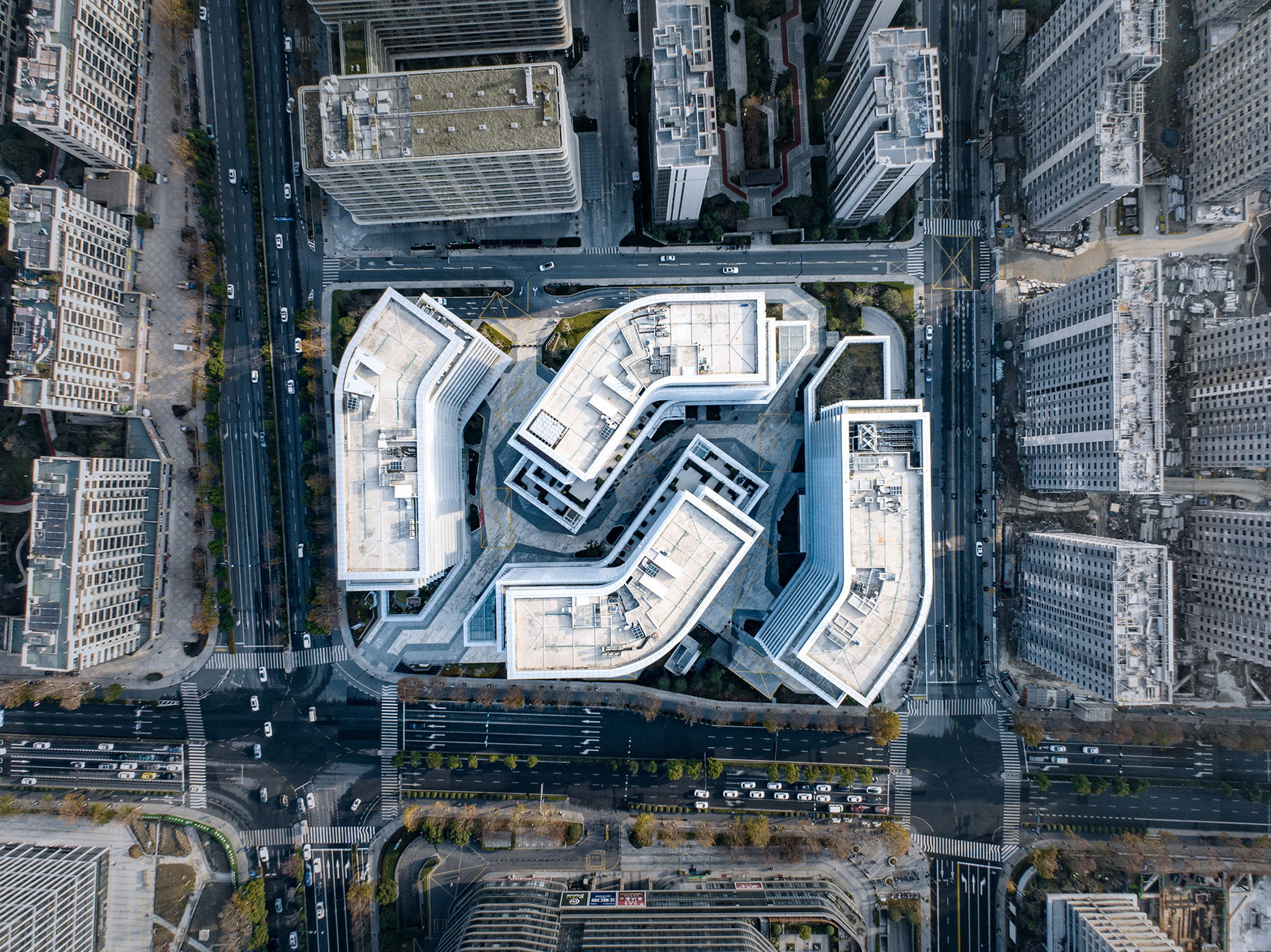 杭州东站花园国际丨中国杭州丨goa大象设计-20