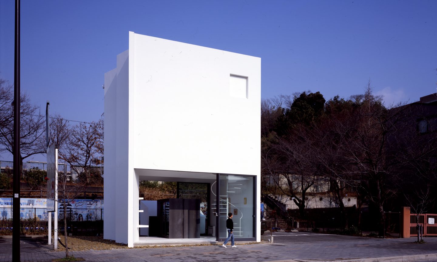 名古屋の家  Suppose Design-3