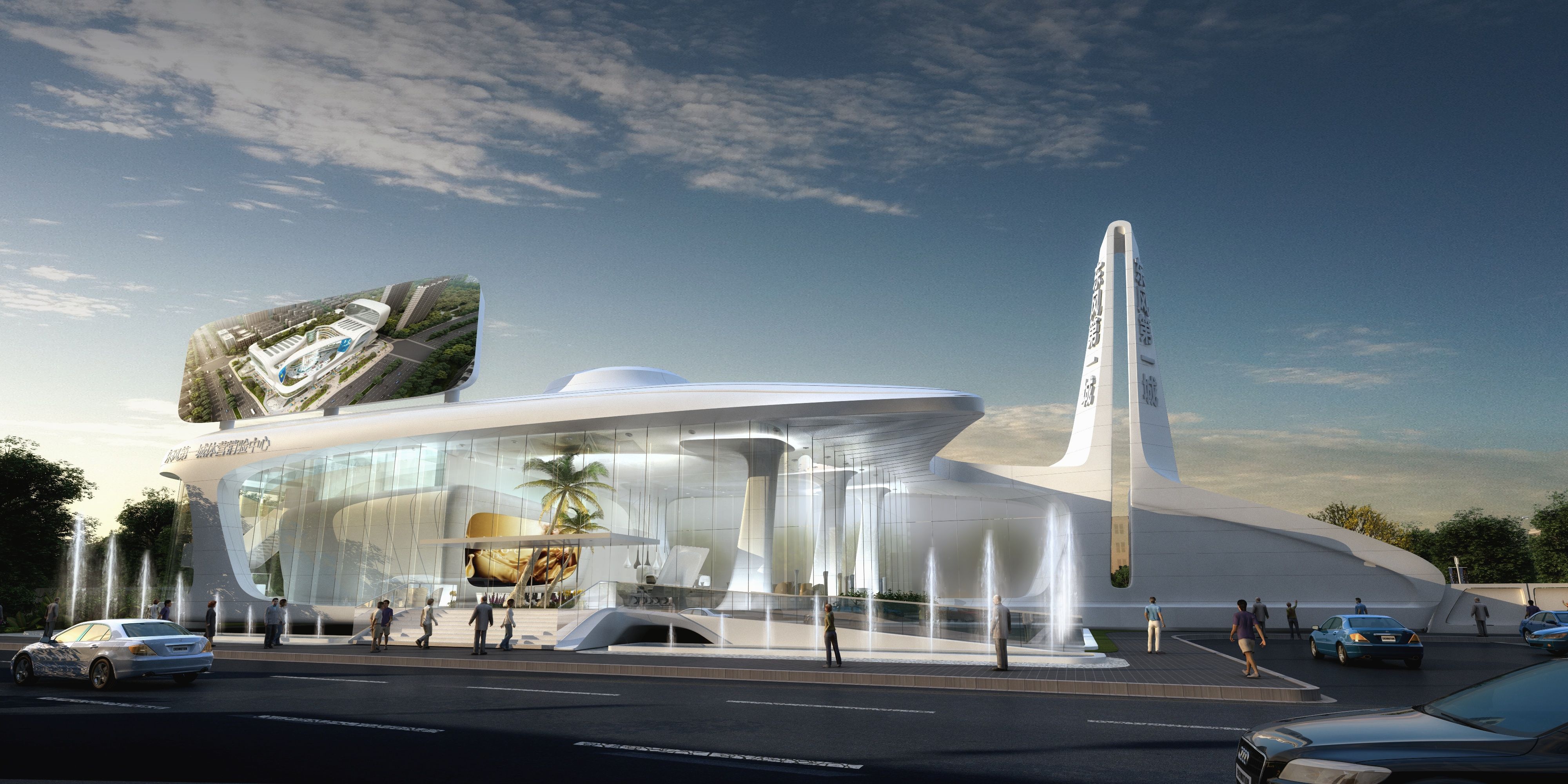 郑东风情销售中心-13