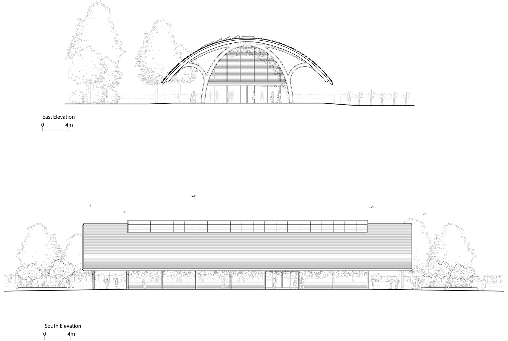 Bodegas Faustino 酒庄扩建丨西班牙丨Foster + Partners-43