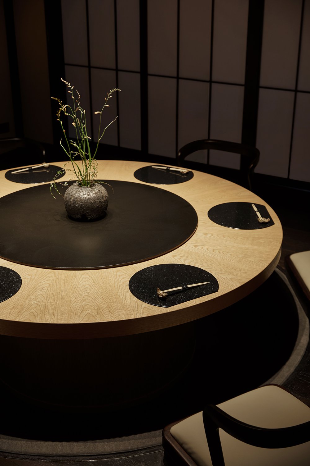 有前·割烹融合料理丨中国温州丨拾一空间设计-52