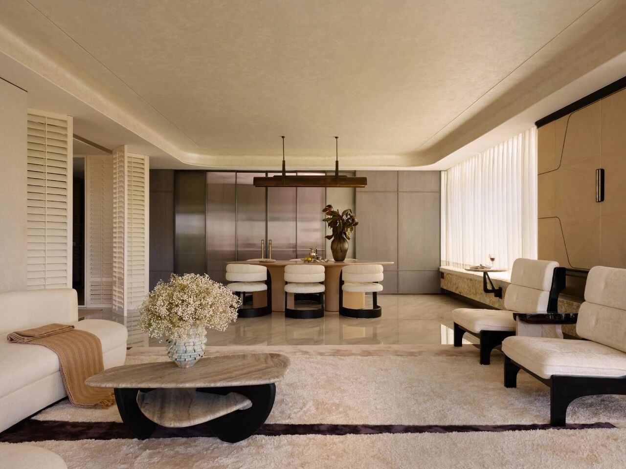 越秀·观樾丨中国广州丨朴悦设计 PURE DESIGN-21