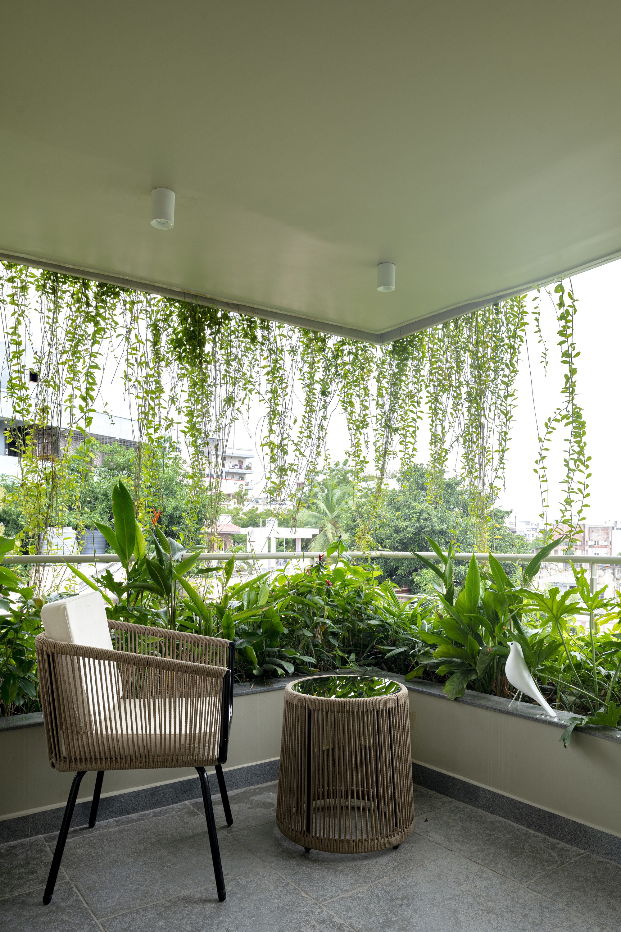 莫尔豪斯丨印度丨Spacefiction Studio-52