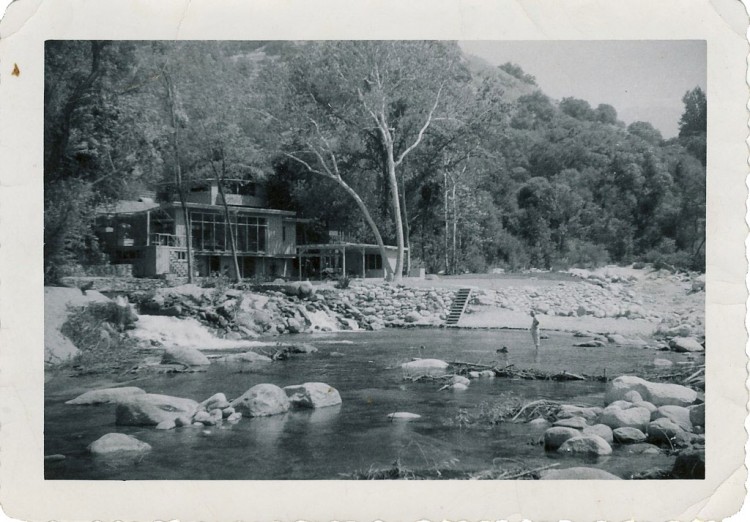 Kaweah Falls House, a River Runs Through it!-72
