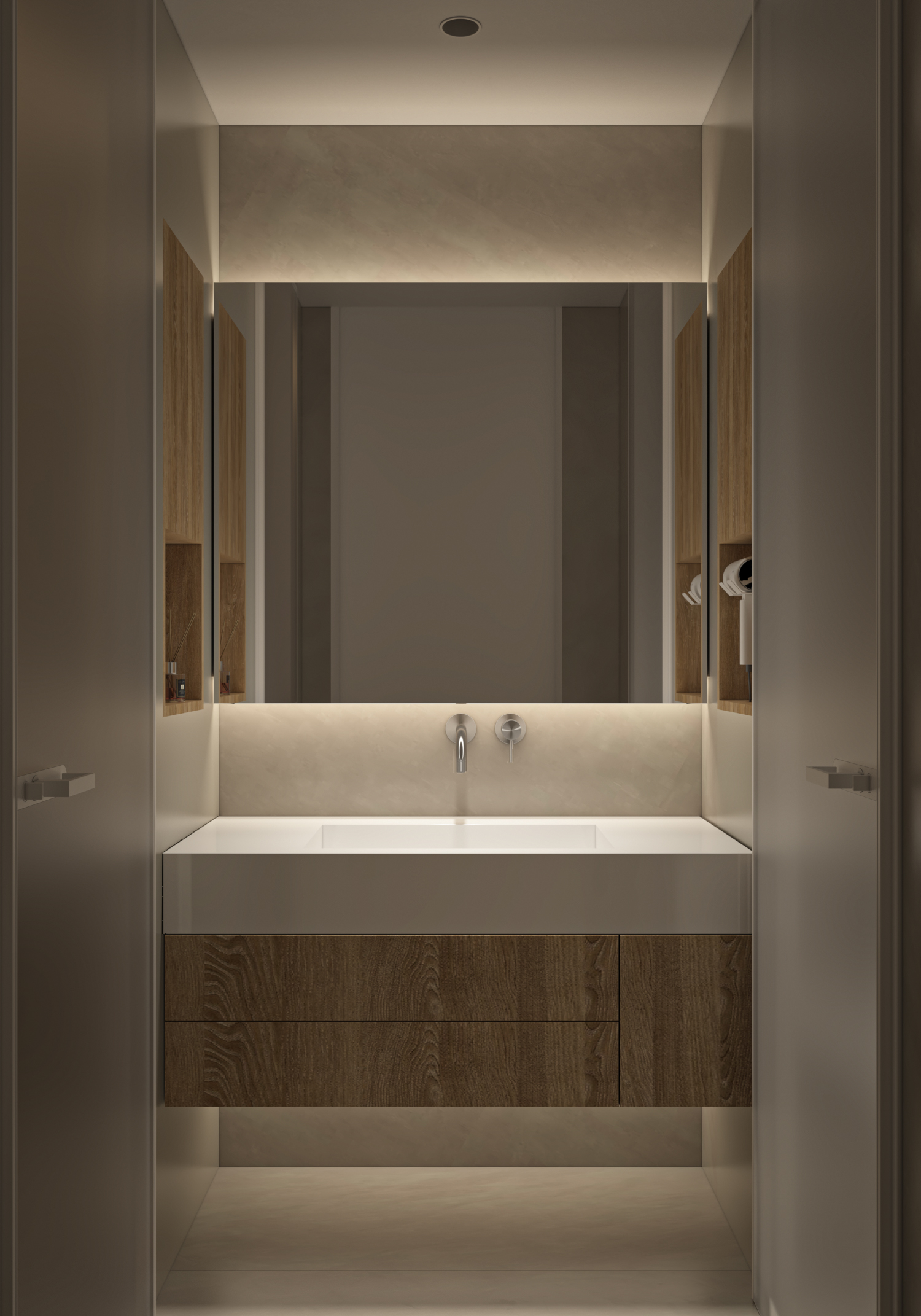 住宅改造丨中国青岛丨LARRY Studio-18