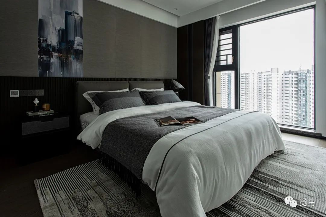 湛蓝星期天 · 罗马假日般的现代家居设计丨KZdesign-22