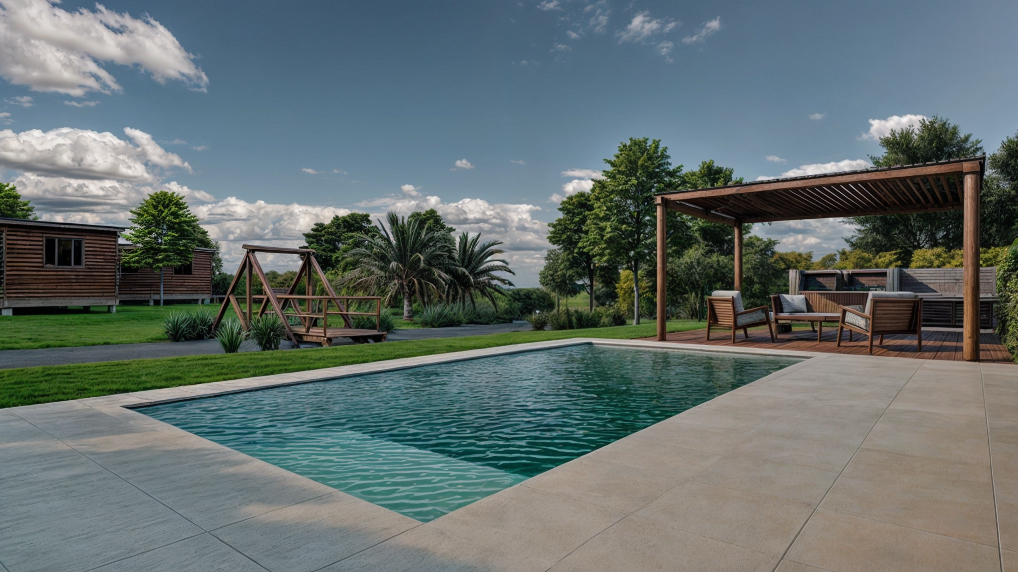 Complejo de cabañas-6