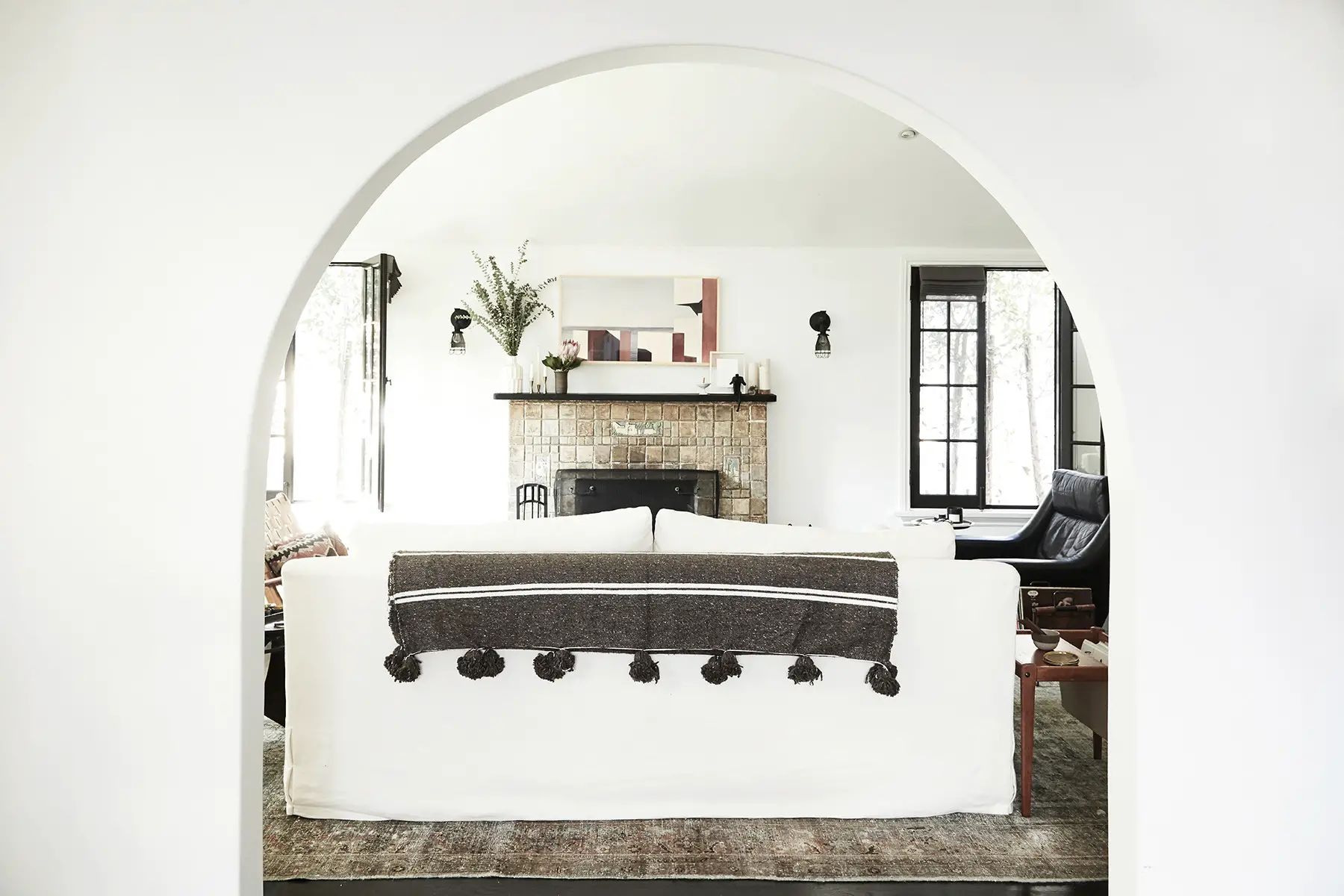 加州设计师的禅意家居设计-5