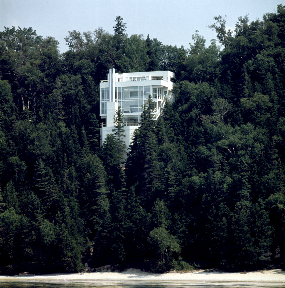 史密斯住宅丨美国康涅狄格丨Richard Meier-46