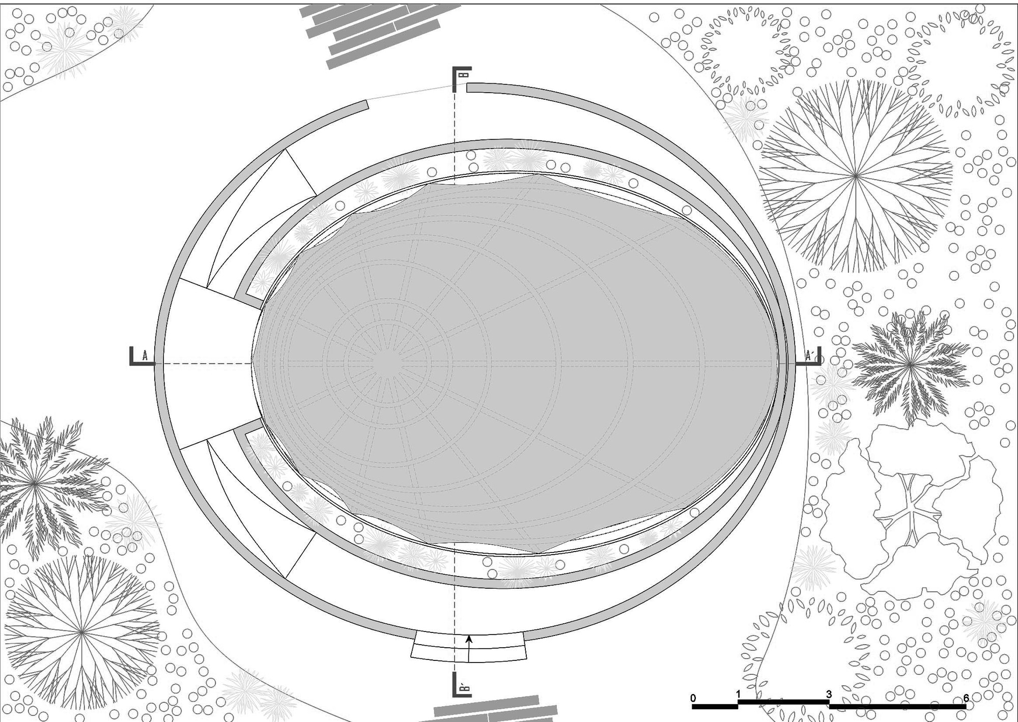 墨西哥“竹之花”卫生间丨fabrikg-39