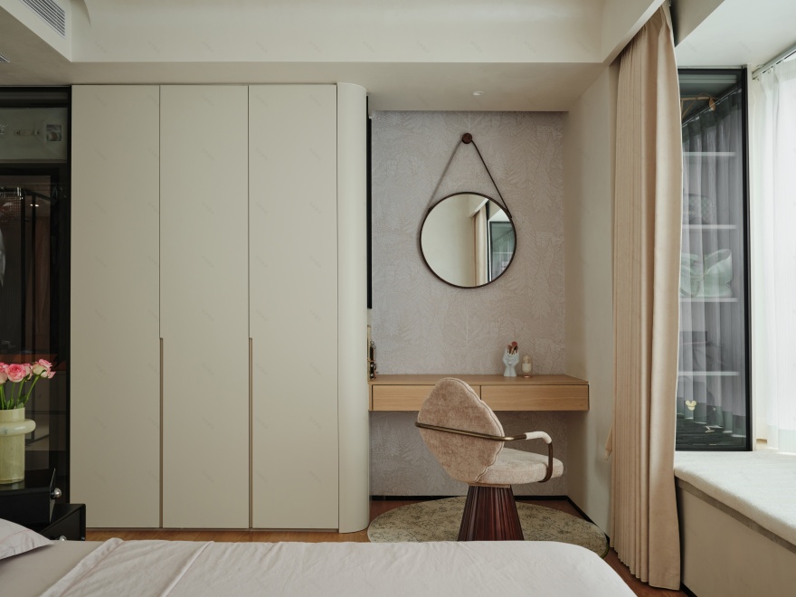 珠海珠光里程143㎡ · 奇点设计丨中国珠海-56