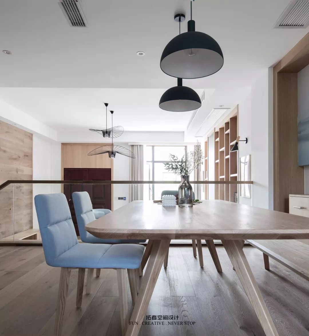 《清欢》悠然意境，温暖原木空间-33