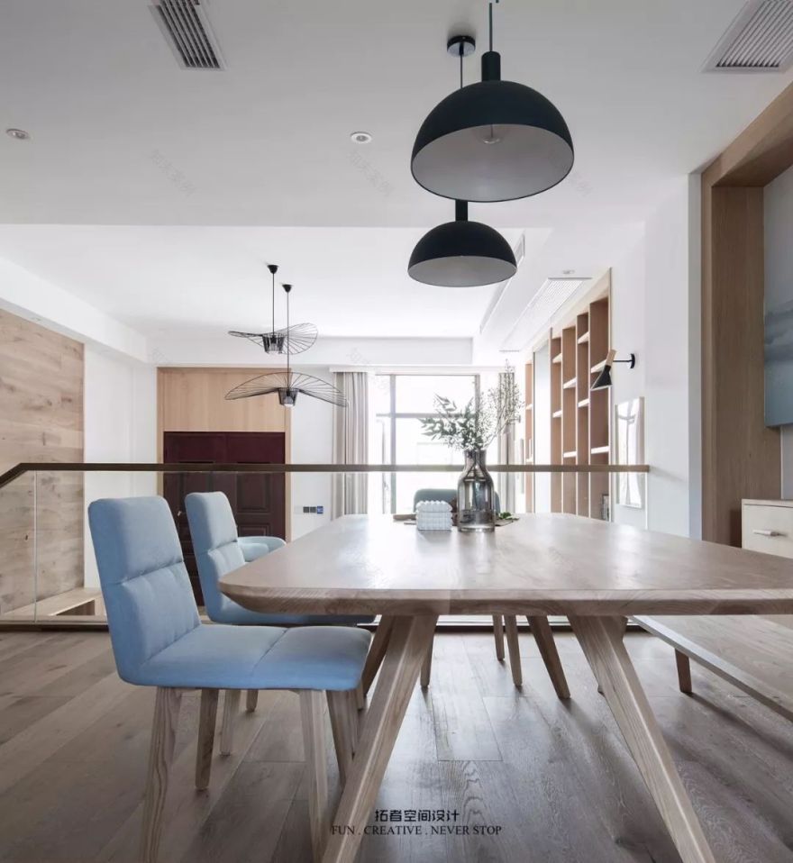 《清欢》悠然意境,温暖原木空间-33