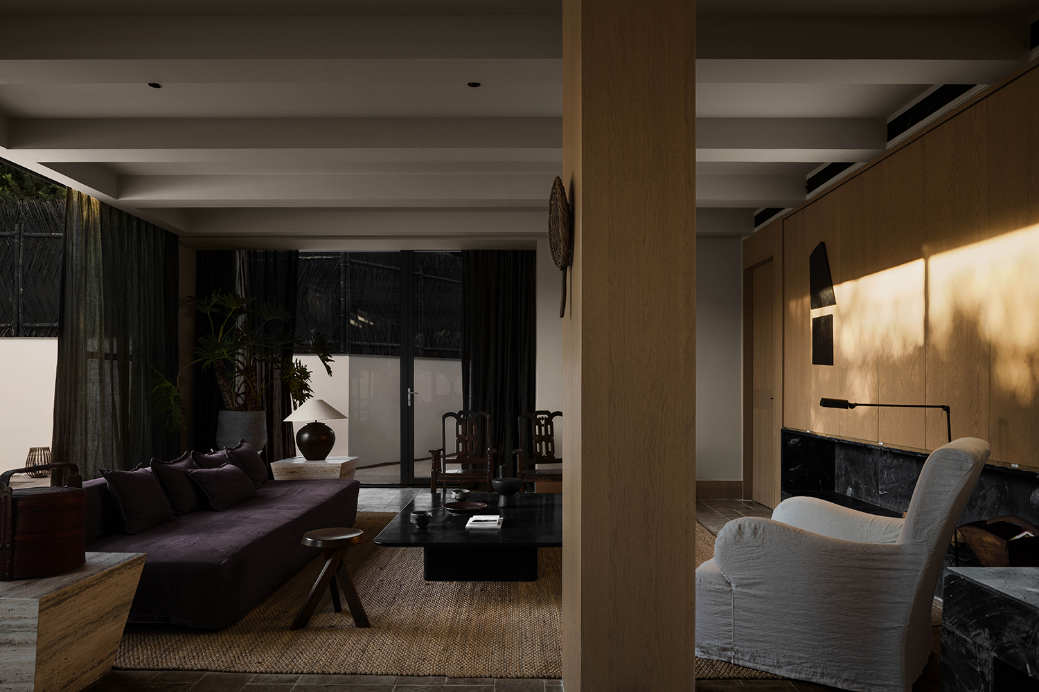 苫也·不若林丨中国深圳丨蜚声设计-69