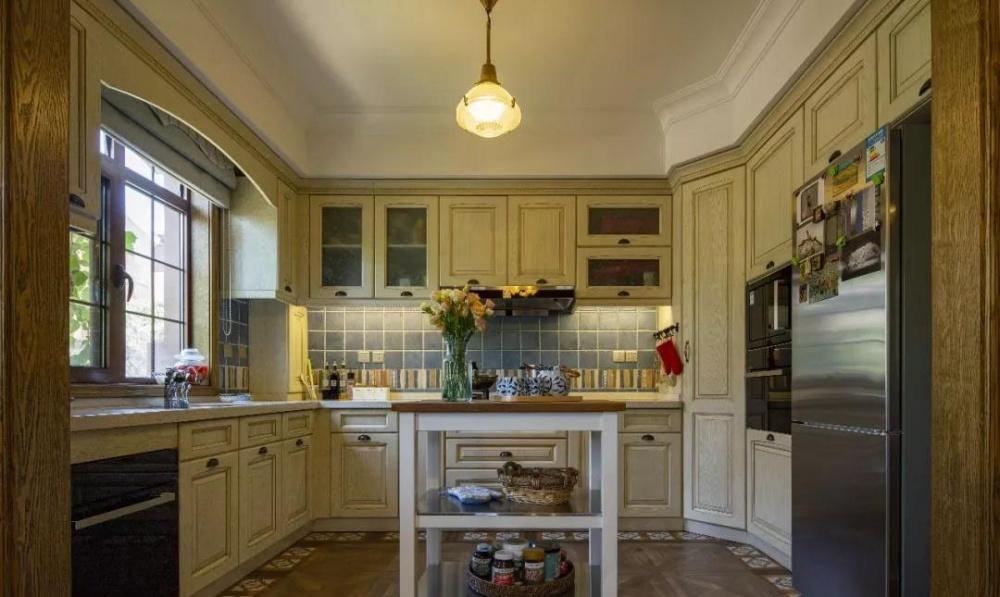 乡村复古风情 | 美式乡村风格室内设计案例解析-45