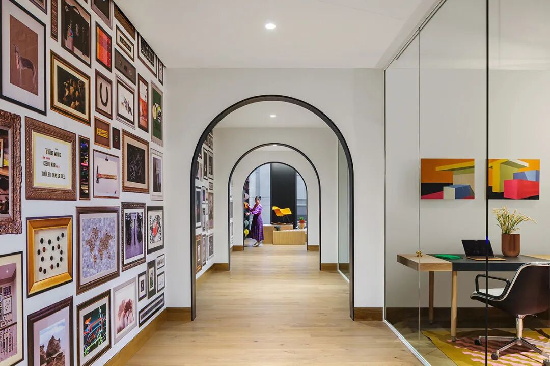 Work,Haus家具丹佛工作展厅丨美国丹佛丨Gensler-25