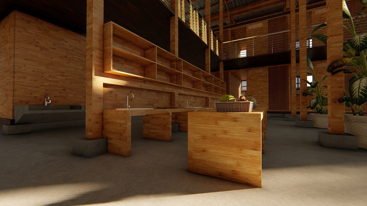 This cheap, modular bamboo home could fix Manila’s housing woes - Asia Property Awards-1