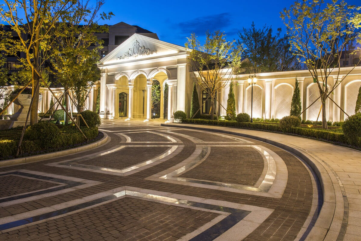 菲奥尼皇宫（注：这里Phoeni可能是一个特定的名称，音译为菲奥尼，Palace常见意为皇宫、宫殿 ） 丨中国大连-4