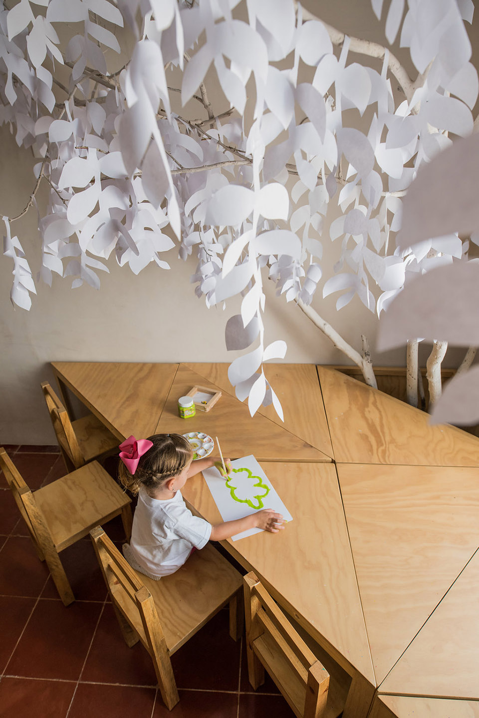 NOON afterschool中心，墨西哥 / TACO taller de arquitectura contextual-18