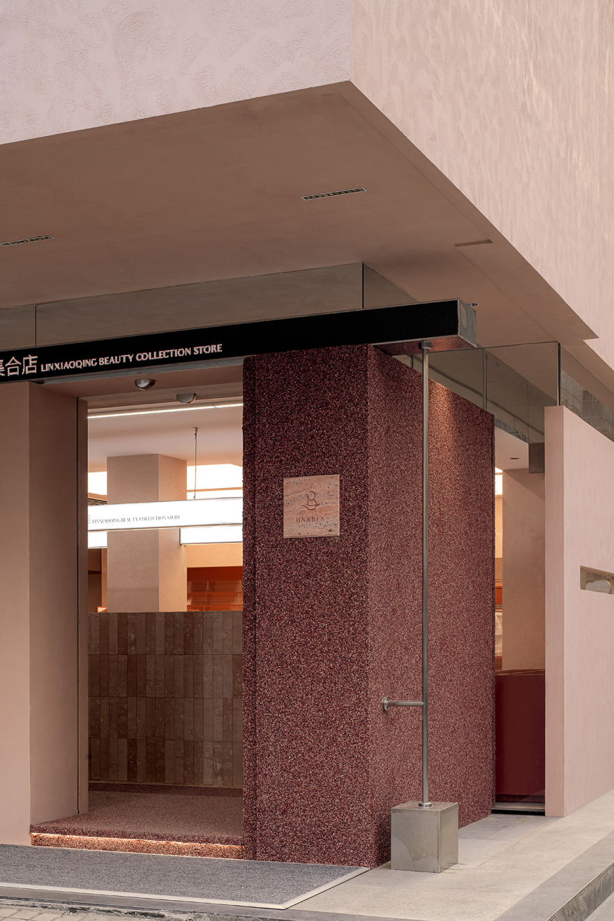 林晓晴美妆集合店丨中国广东丨陈浩鹏(深圳)室内设计有限公司-15