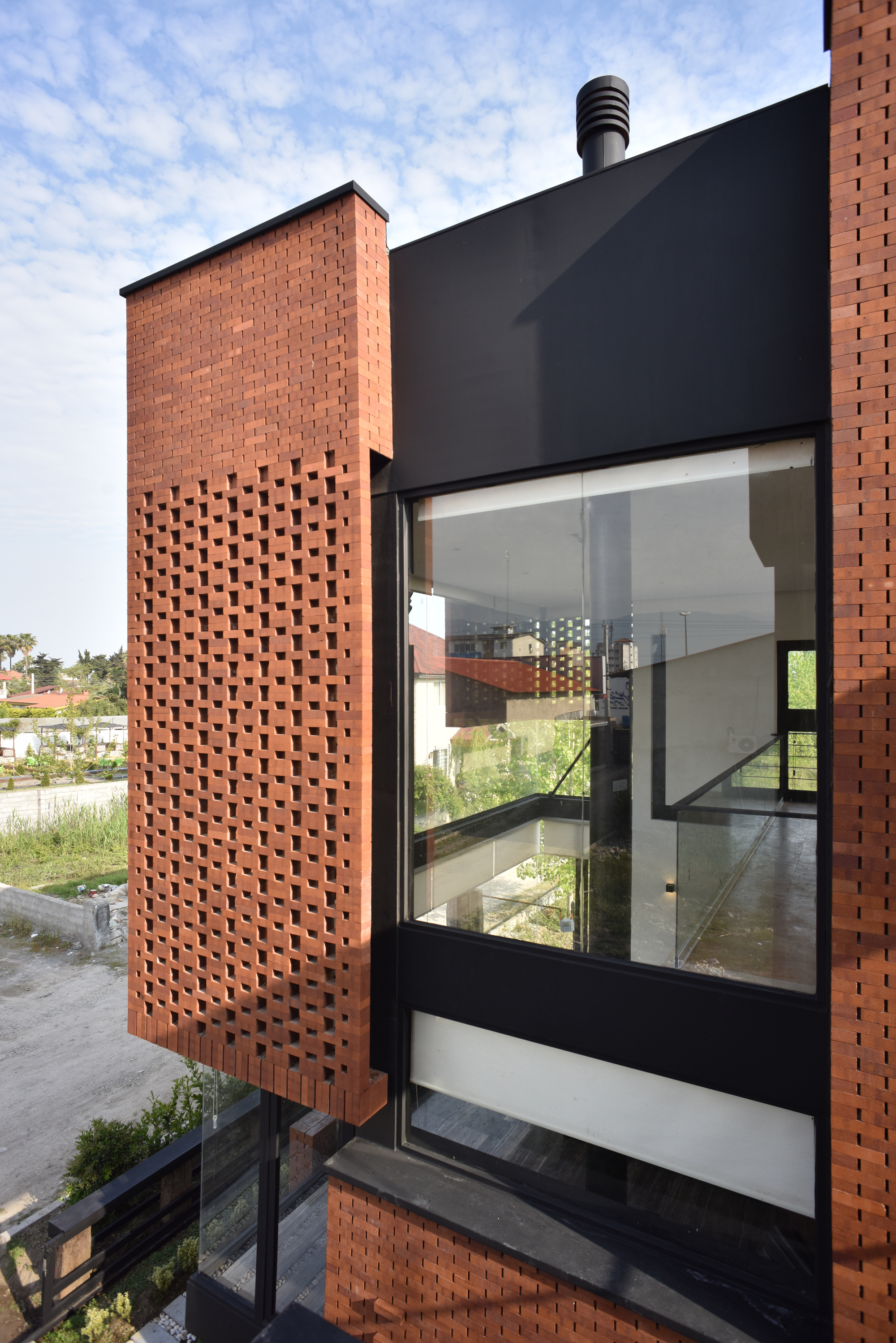 Maziar Brick House 别墅设计-18