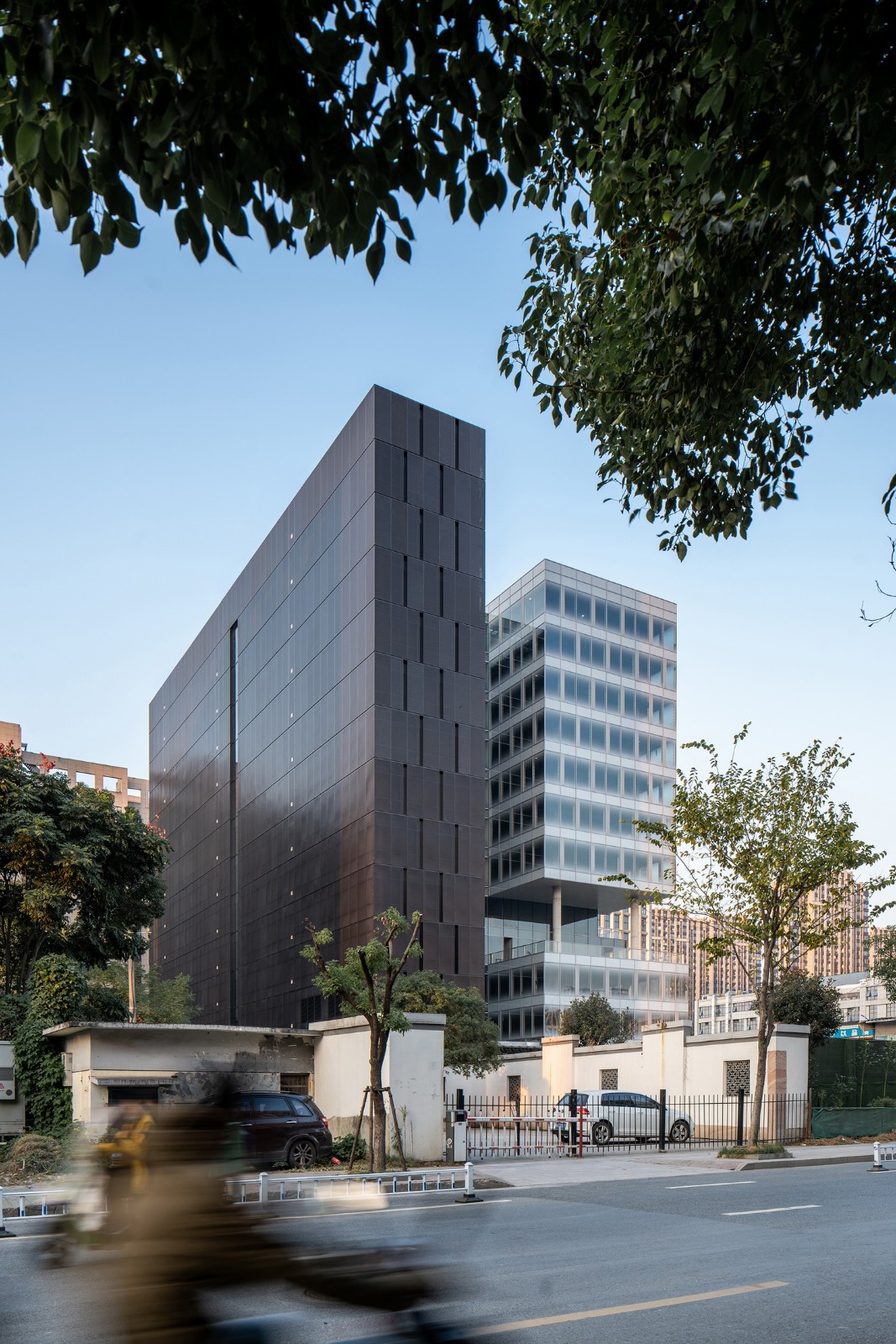 杭州威星智能总部丨中国杭州丨gad&line+建筑事务所-8