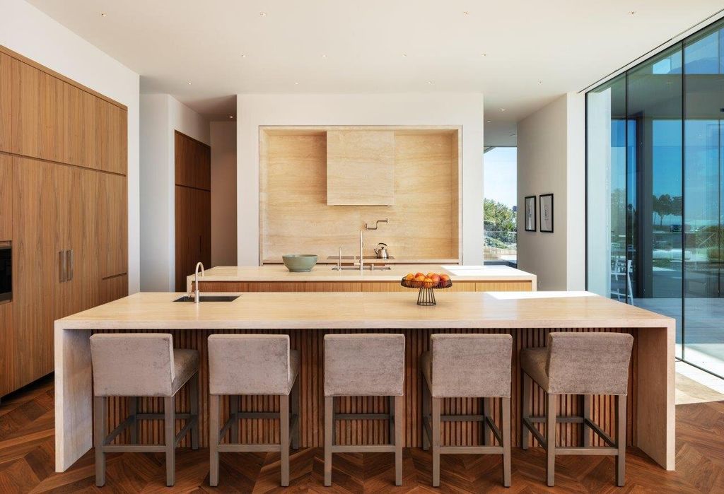 Mcclean Design设计 月桂树之家，一个全新的现代奖杯庄园                     -9